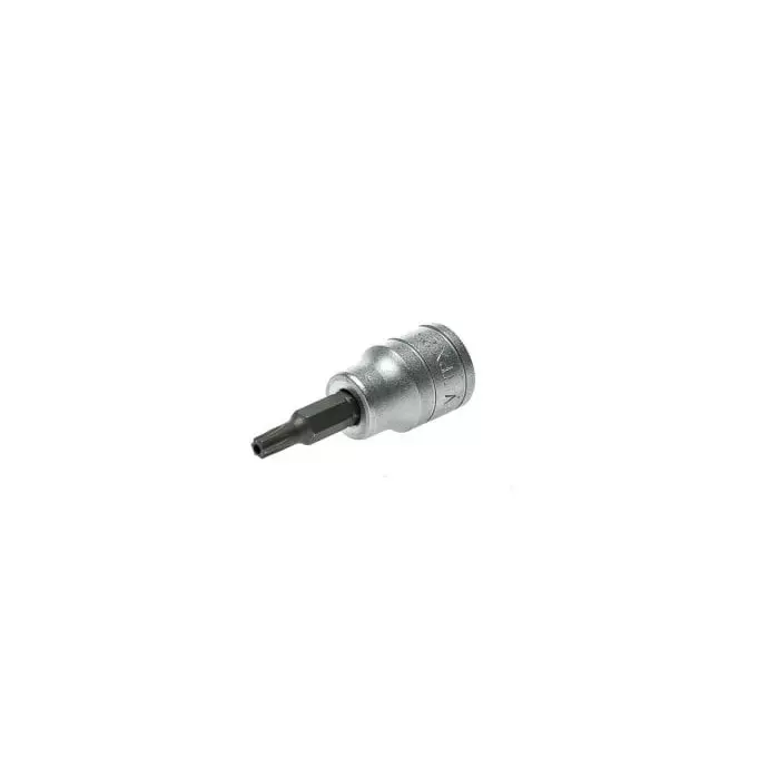 Teng Tools 3/8 inch Drive Bit Socket, Tamperproof Torx Bit, T25, M381225-C