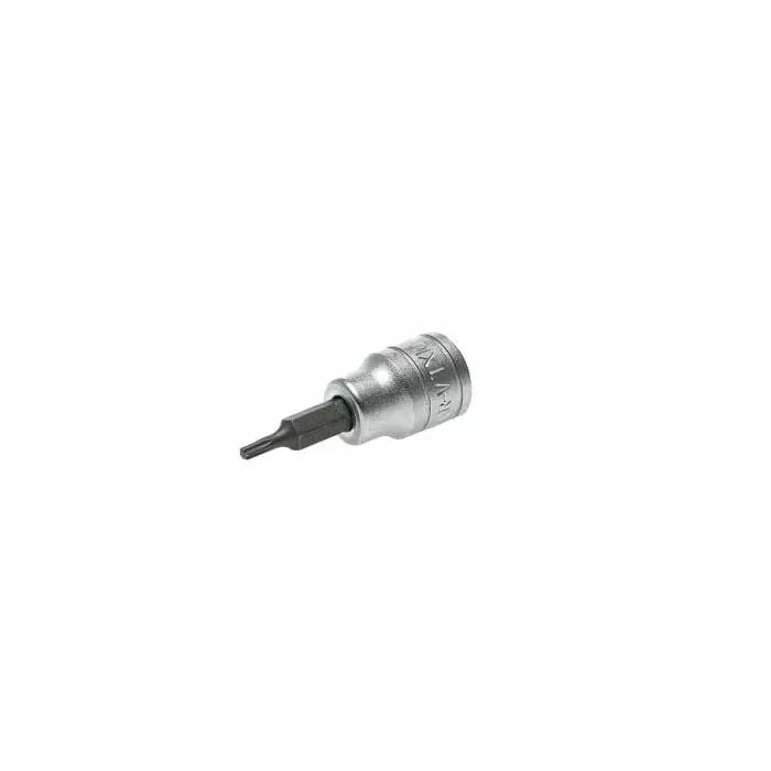 Teng Tools 3/8 inch Drive Bit Socket, Torx Bit, T10, M381210T-C