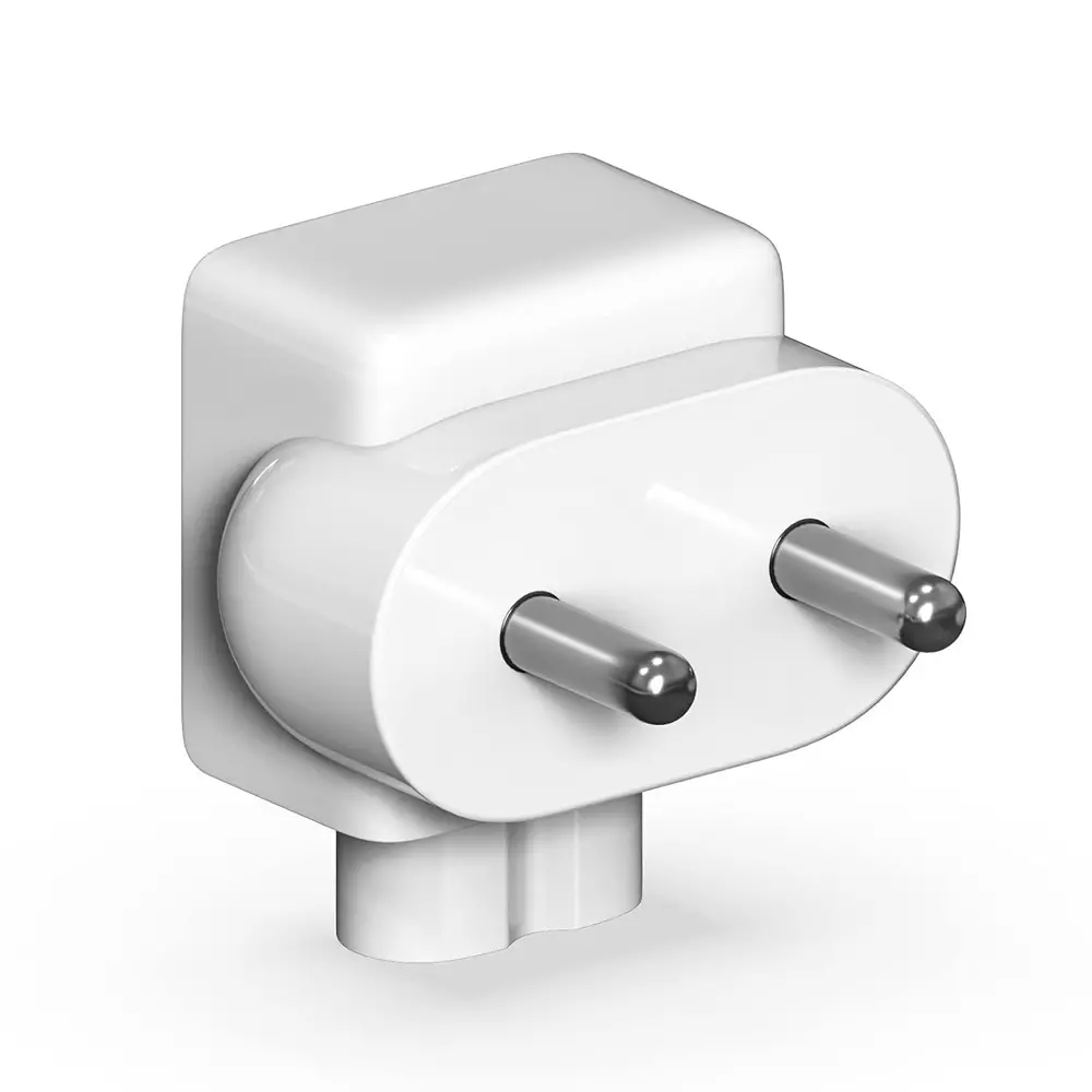 LOTA AC Plug Adapter 100-240 VAC DC 5 V White with Fuse, MST-3049-LT