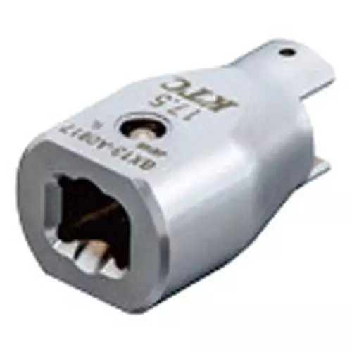 Ktc Brake Tool Replacement Head Adapter 9x12 mm Drive, GX13-A0920