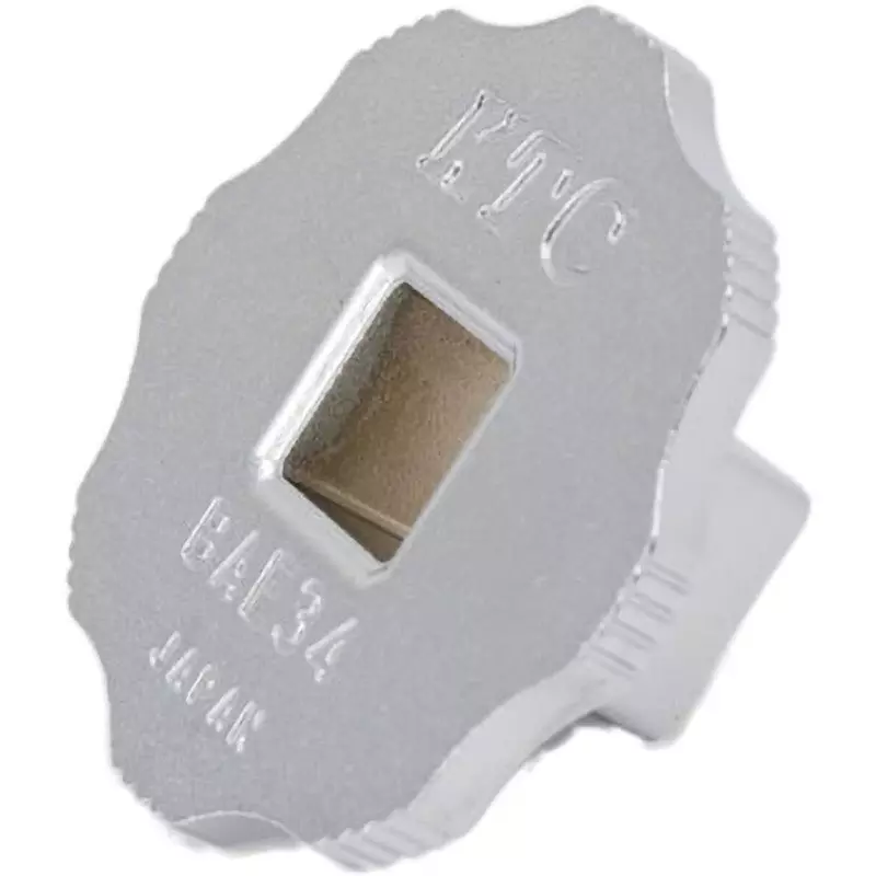 Ktc Fast Turn Conversion Adapter 9.5 mm Female to 12.7 mm Male Sq. Drive, BAE34