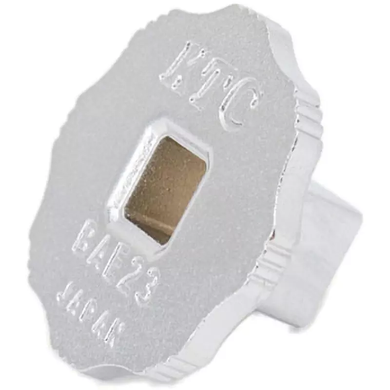 Ktc Fast Turn Conversion Adapter 6.3 mm Female to 9.5 mm Male Sq. Drive, BAE23