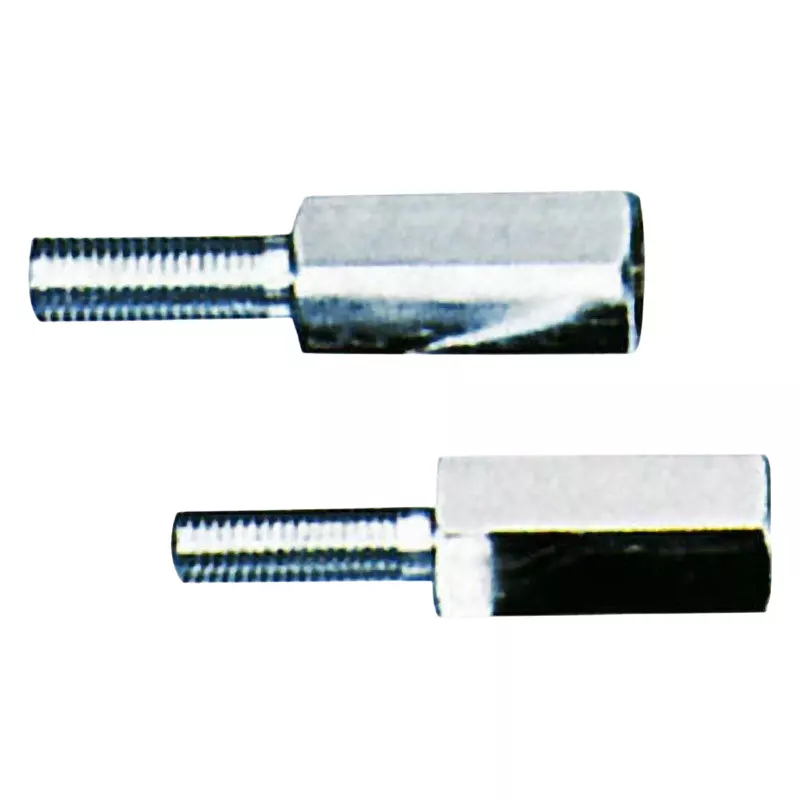 Ktc Drive Shaft Puller Adapter Set M18x2.0 G1/2, ATUD302 (Pack of 2)