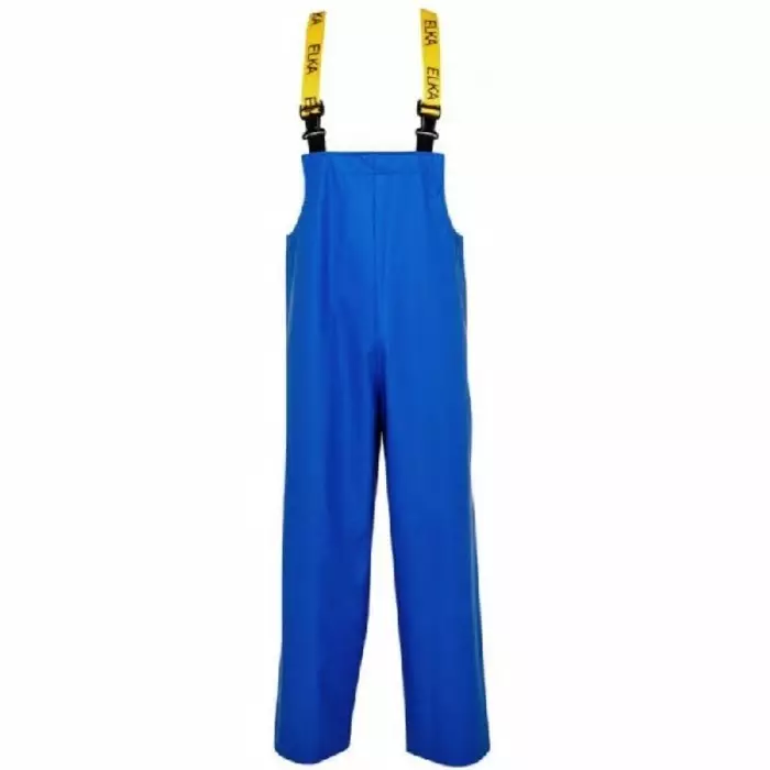 Elka Gb Blue Reusable Bib Brace M, E0101/B/M