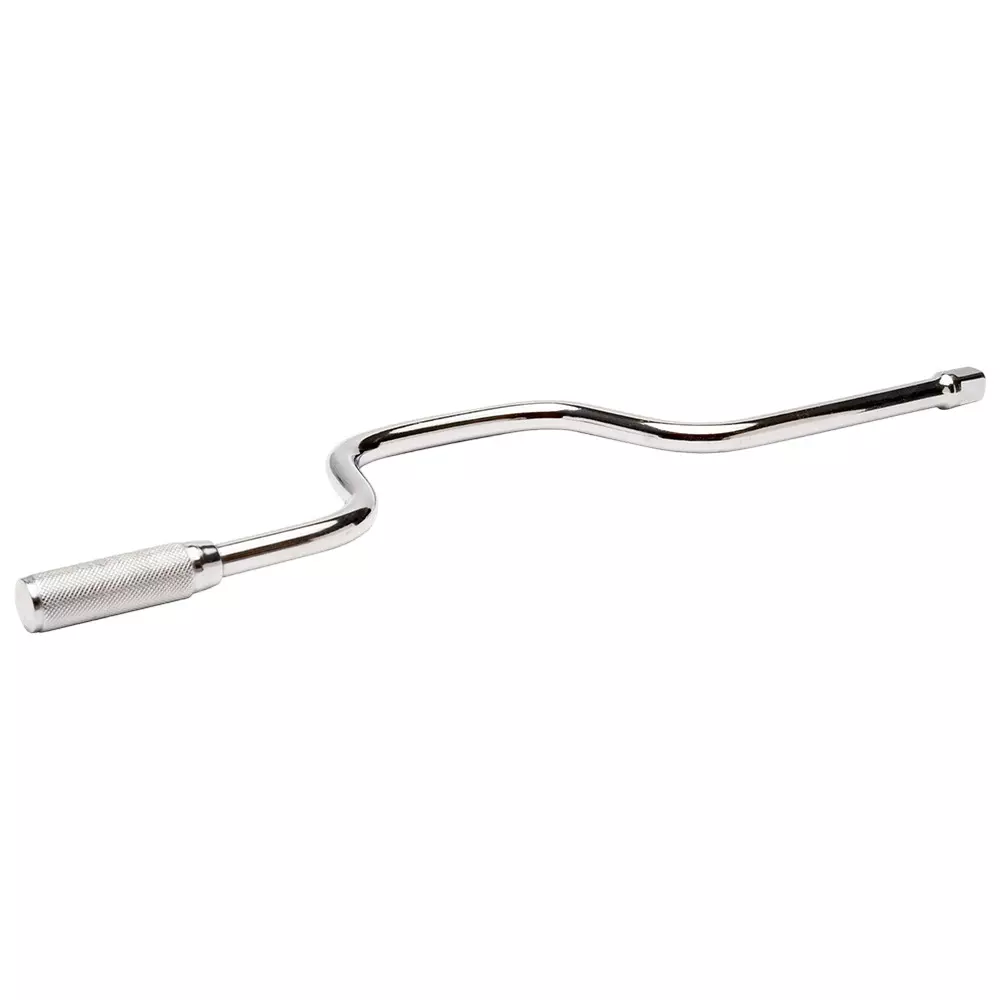 Freemans Speed Brace (1/2 inch) 12 mm Drive Chrome Vanadium Steel Size 400 mm, DSB12