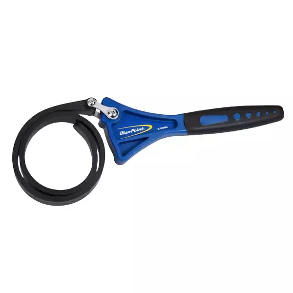 Blue-Point 6 inch (152.4 mm) Strap Wrench with Cushioned Grip and 3/4 inch (19 mm) Width, BLPSTWR6A