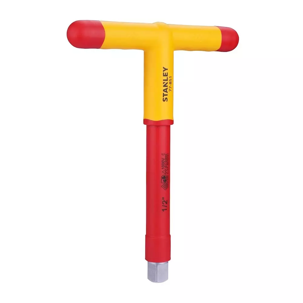 stanley-12-inch-127-mm-square-drive-vde-insulated-t-handle-wrench-with-alloy-steel-body-and-200-mm-size-stmt77851-23b
