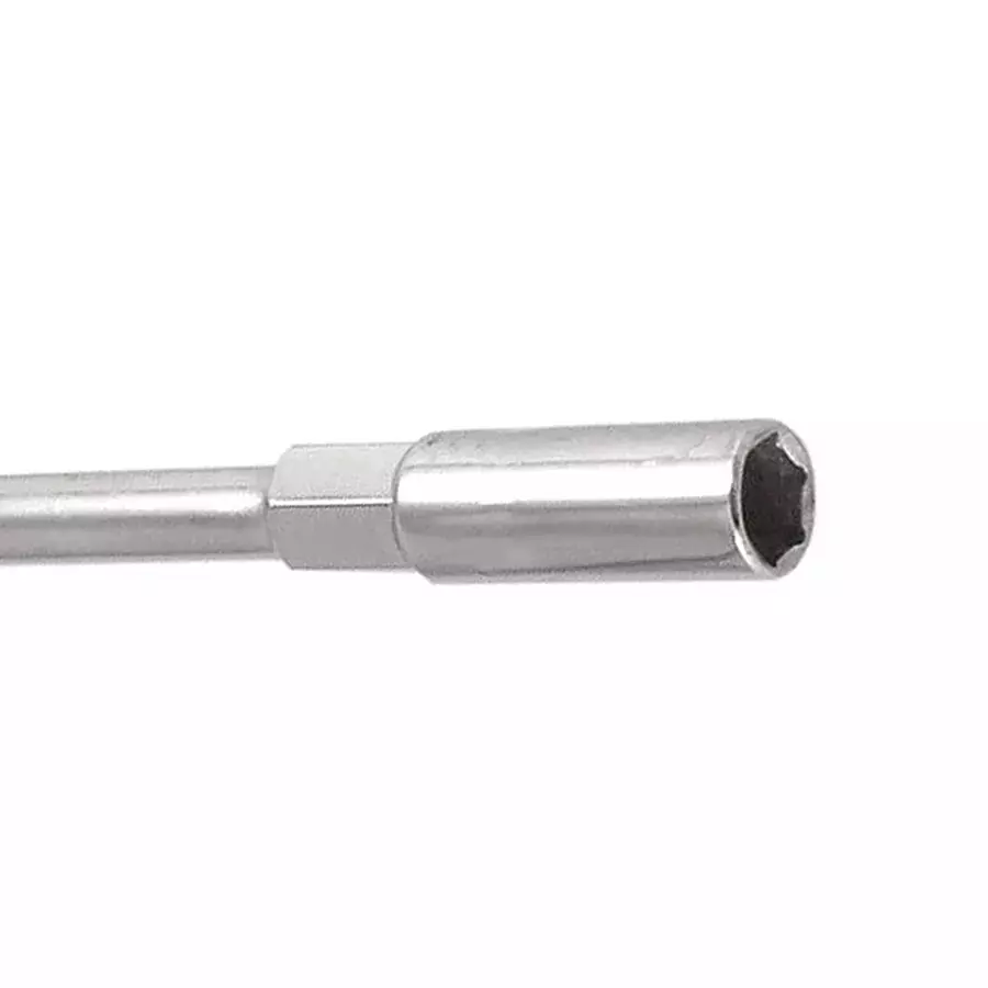 Ajay T-Socket Spanner Chrome Vanadium Steel 13 mm, AJ-130