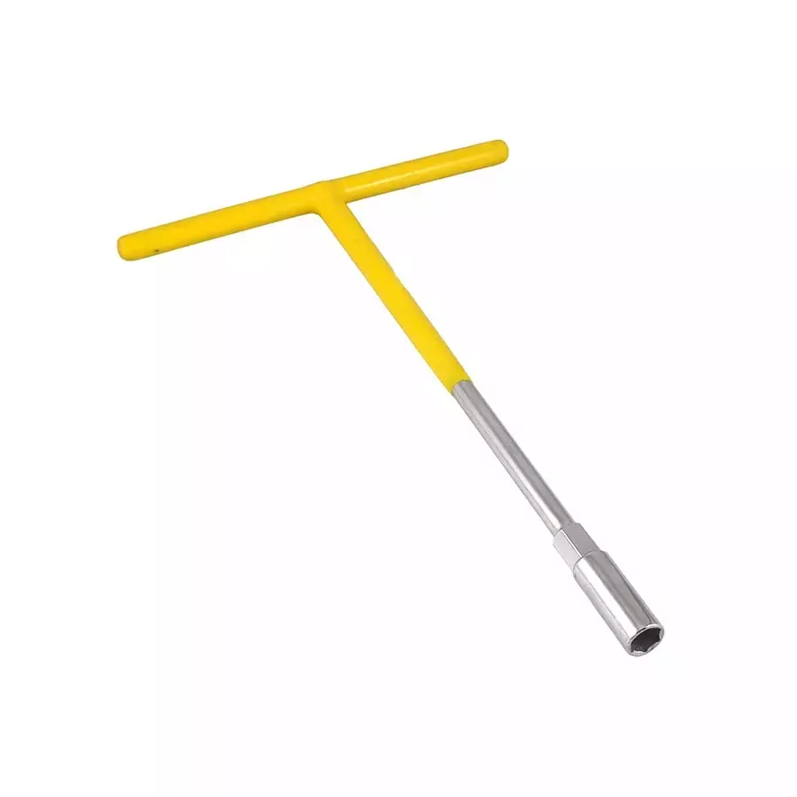Ajay T-Socket Spanner Chrome Vanadium Steel 11 mm, AJ-130