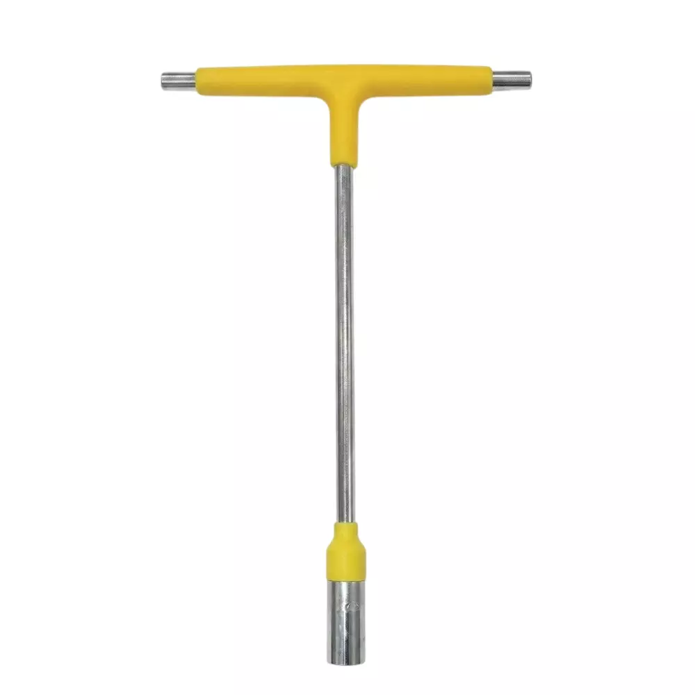 Multitec High Torque T - Socket Wrench Alloy Steel for Industrial Use, TSK - 6
