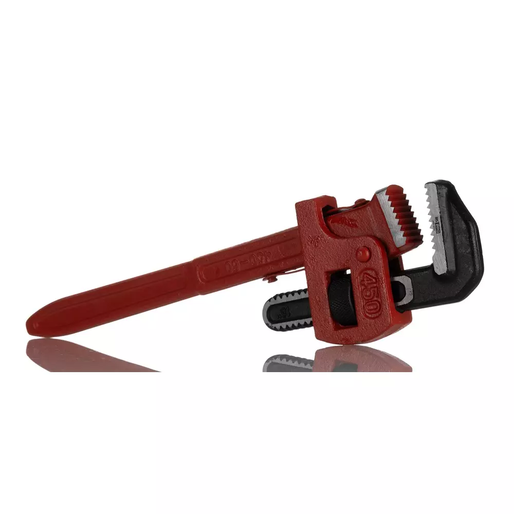 RS PRO Wrench Carbon Steel Painted Metal 50 mm 457 mm, 2603004