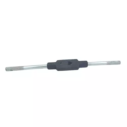 Assorts Adjustable Tap Wrench Chrome Handle Drop Forged Steel 12.70 mm (1/2 Inch)