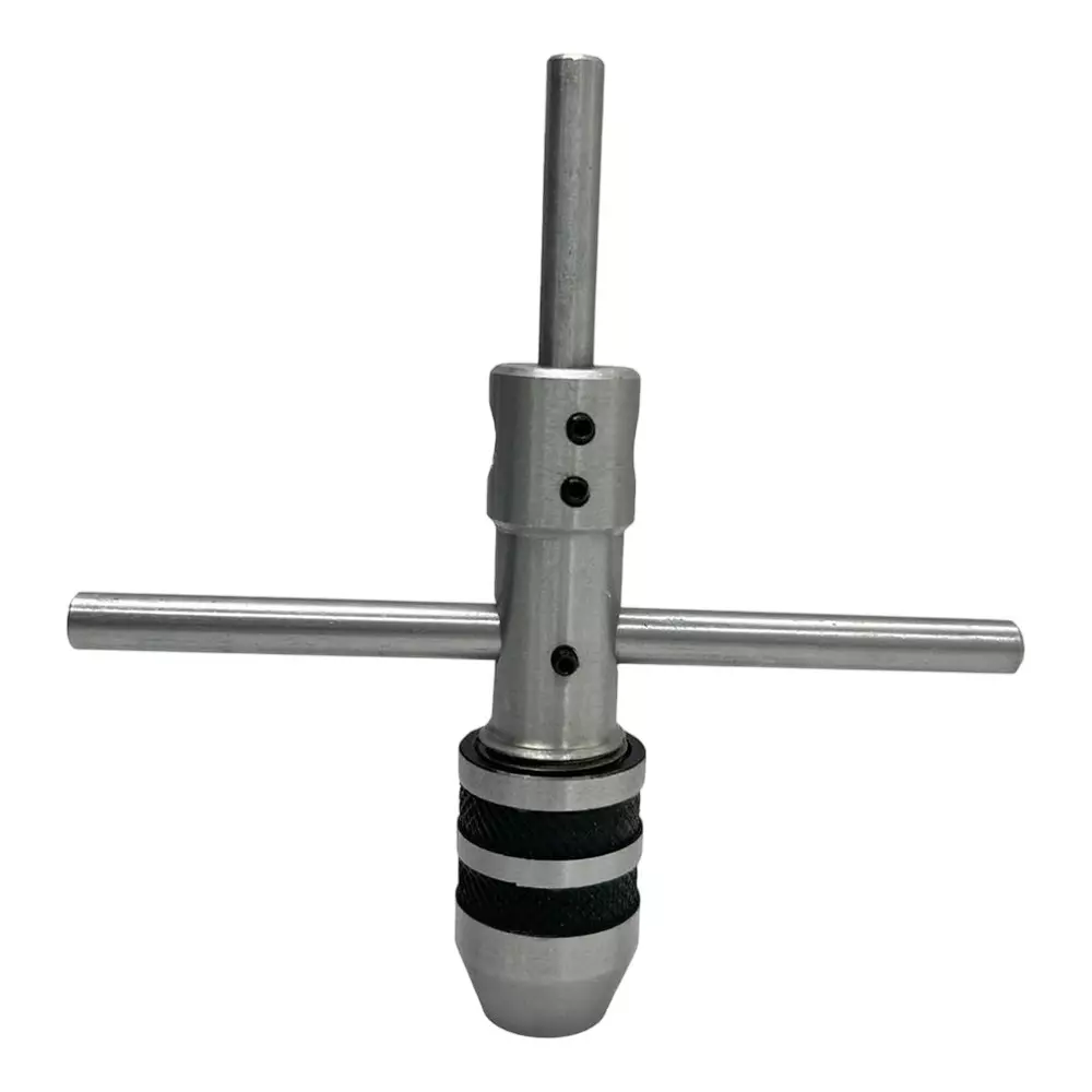 Assorts Pilot Tap Wrench Spindle Alloy Steel Round 1.5 to 6 mm
