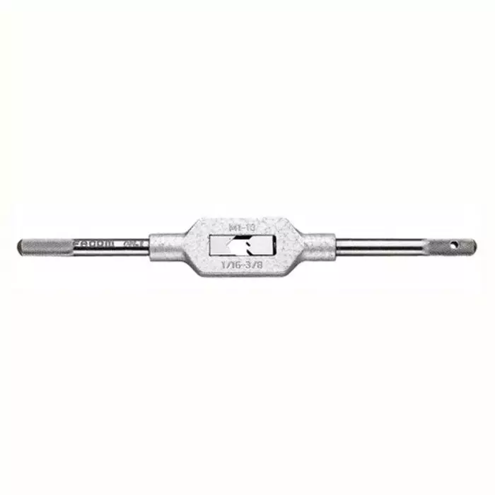 Facom Adjustable Tap Wrench Tap Wrench M6 - M12, 831.3