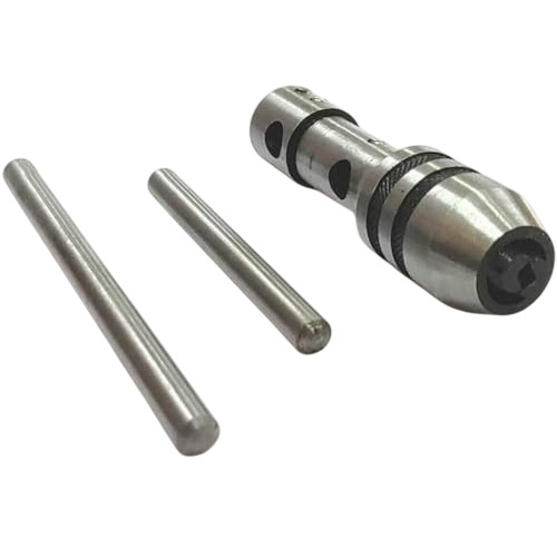 A.D INTERNATIONAL Spindle Tap Wrench Small Size and 3/32 inch to 1/4 inch (2.3 to 6.3 mm) Range, 9X-TSB7-OE9G