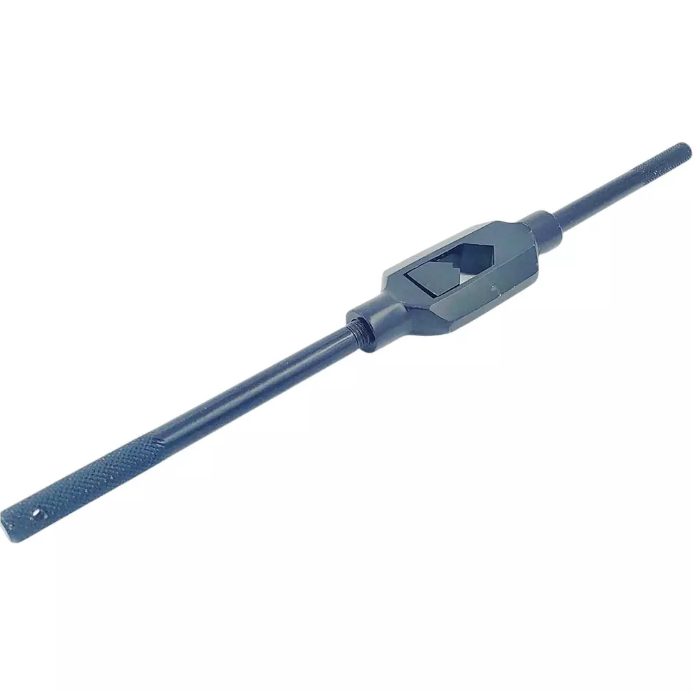 Assorts Adjustable Tap Wrench Handle Drop Forged Steel 25.40 mm (1 Inch)