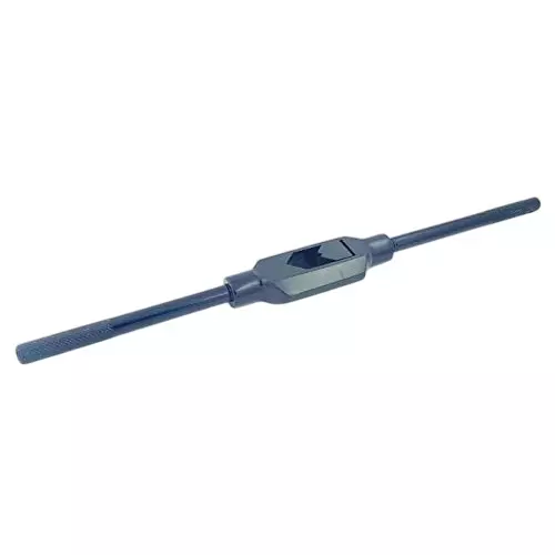 Assorts Adjustable Tap Wrench Handle Drop Forged Steel 25.40 mm (1 Inch)