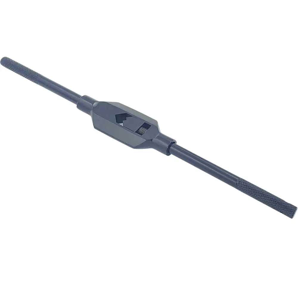 Assorts Adjustable Tap Wrench Handle Drop Forged Steel 19.05 mm (3/4 Inch)