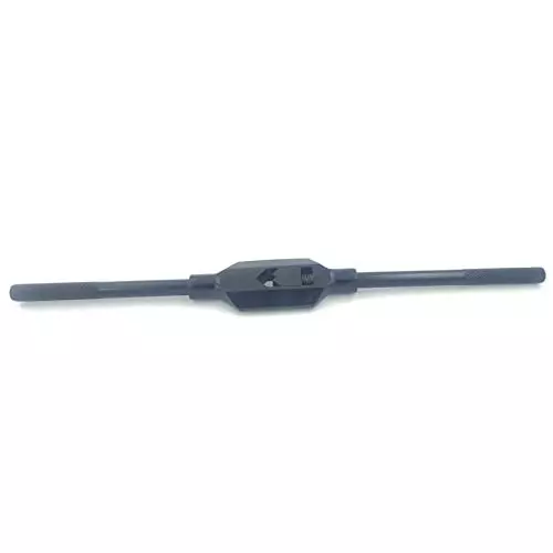 Assorts Adjustable Tap Wrench Handle Drop Forged Steel 19.05 mm (3/4 Inch)