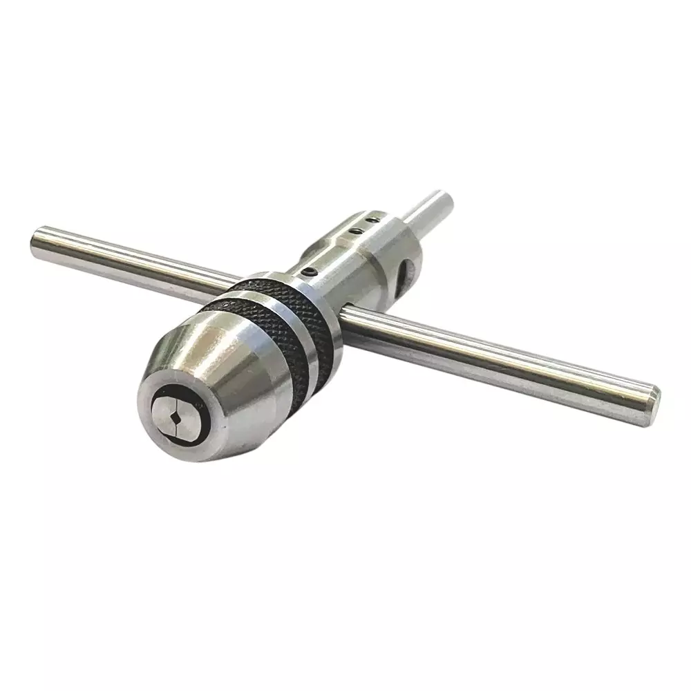 Assorts Premium Quality & Precision Tap Wrench Alloy Steel 2.38 to 6.35 for Taps, Reamers, Screw Extractor