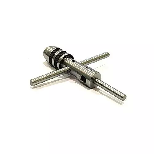 Assorts Premium Quality & Precision Tap Wrench Alloy Steel 2.38 to 6.35 for Taps, Reamers, Screw Extractor