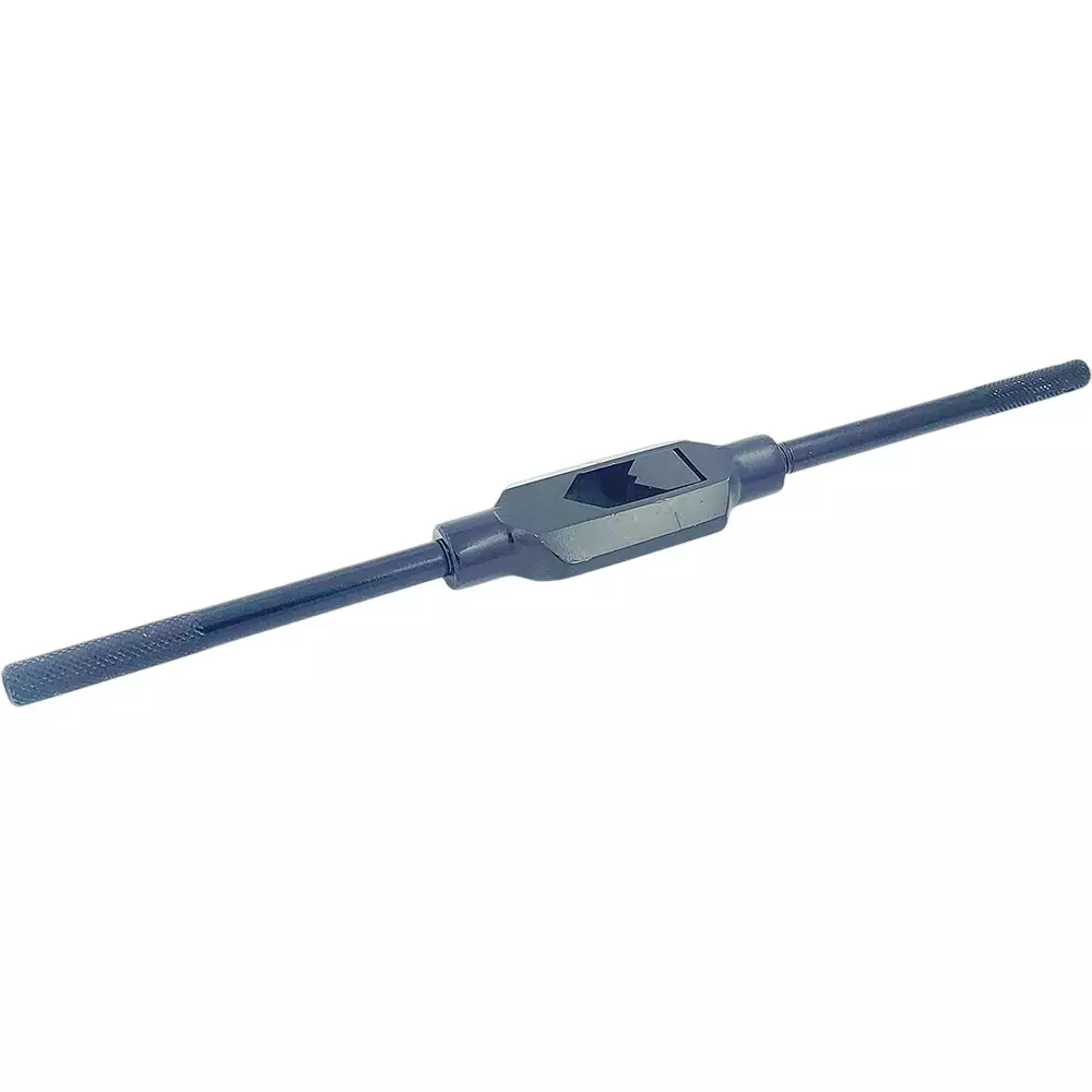 Assorts Adjustable Tap Wrench Handle Drop Forged Steel 6.35 mm (1/4 Inch)