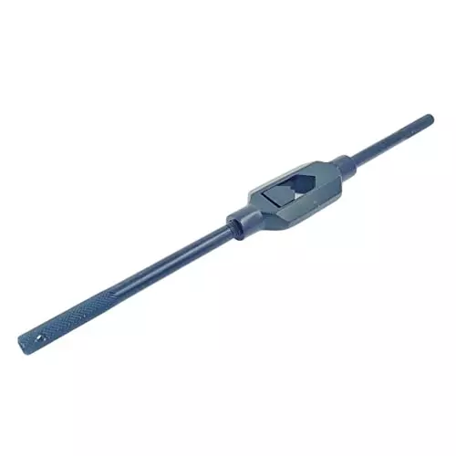 Assorts Adjustable Tap Wrench Handle Drop Forged Steel 6.35 mm (1/4 Inch)