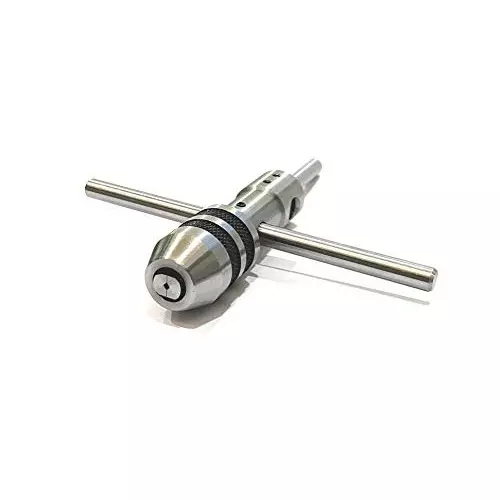 Assorts Premium Quality & Precision Tap Wrench Set Mild Steel M1.5 to 6M & M6 to M12 Size Range (Pack of 2)