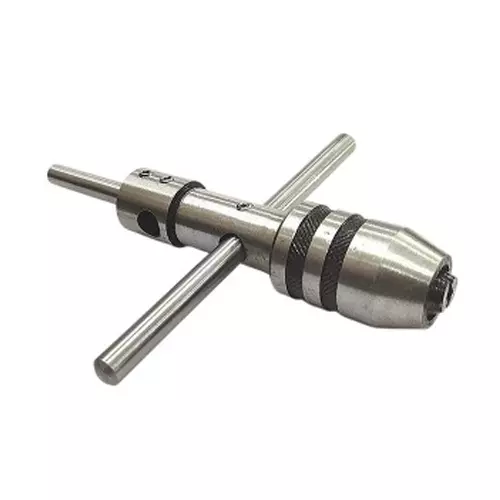 Buyohlic International Spindle Tap Wrench Big Size and 1/4 inch to 1/2 inch (6.3 to 12.7 mm) Range, 6A-52TB-USEA