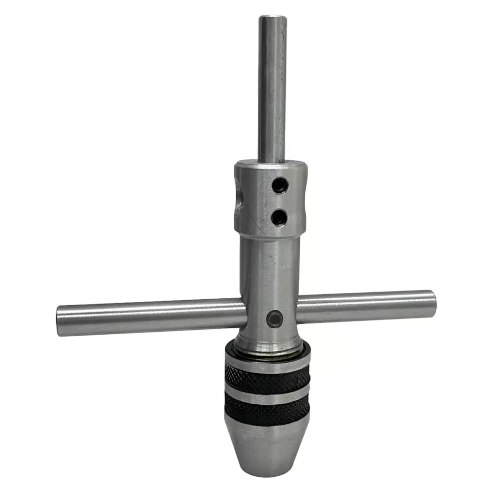 Assorts Pilot Tap Wrench Spindle Alloy Steel Round 6 to 12 mm
