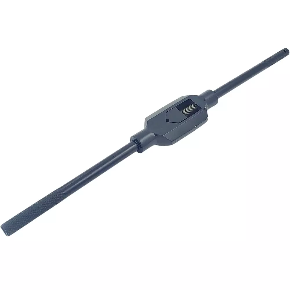 Assorts Adjustable Tap Wrench Handle Drop Forged Steel 28.575 mm (1-1/8 Inch)