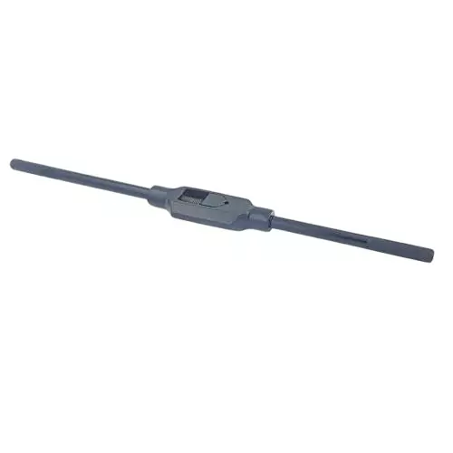 Assorts Adjustable Tap Wrench Handle Drop Forged Steel 28.575 mm (1-1/8 Inch)