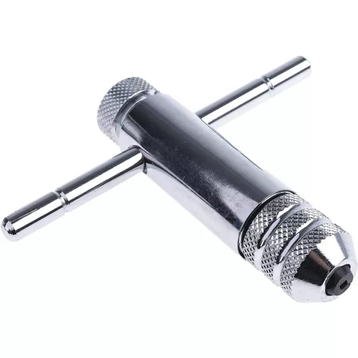 EXACT Short Ratchet Tap Wrench Steel M3 - M10, 5041