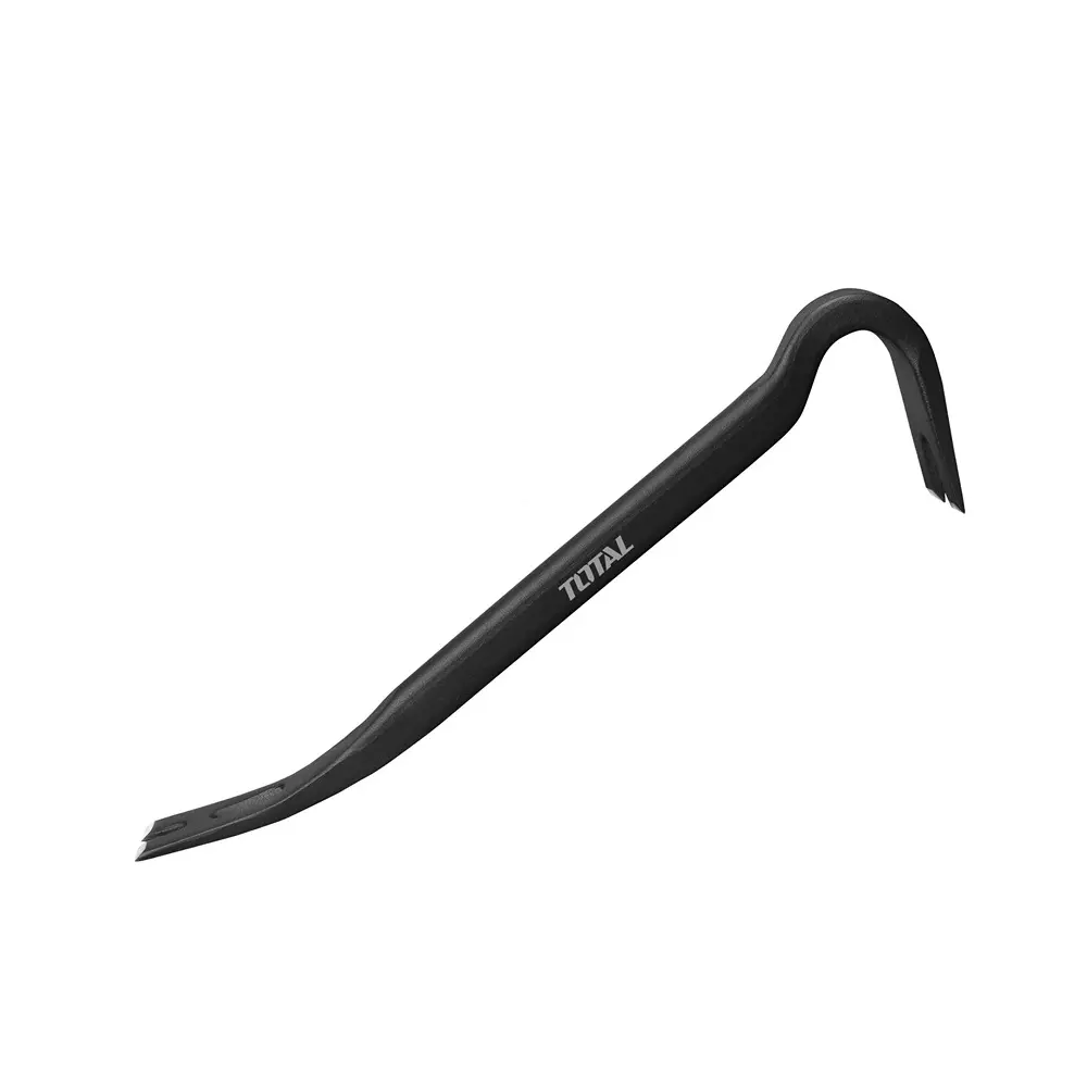 Total Wrecking Bar Oval Shank with Notch 36 Inch (900 mm) 30° & 68°, THT431362