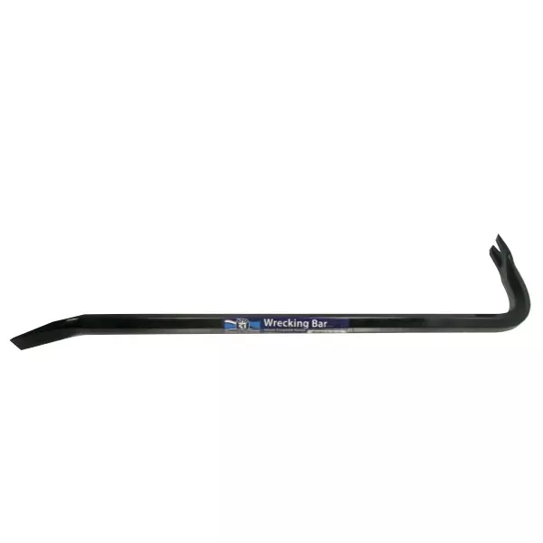 Kizer Wrecking Bar Stainless Steel Ergonomic Hexagon (6-sided) Design 12 inch (300 mm), KZ-93
