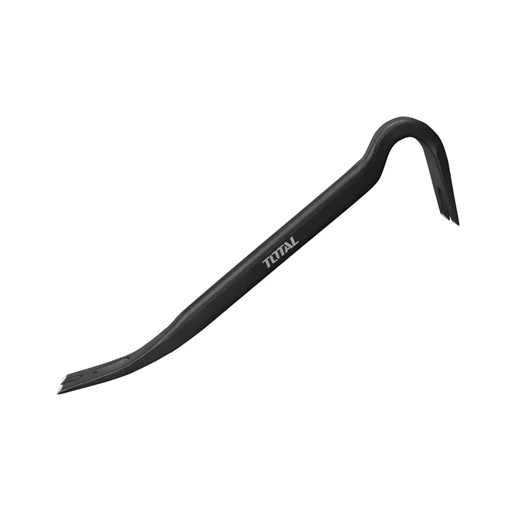Total Wrecking Bar Oval Shank with Notch 24 Inch (600 mm) 30° & 68°, THT431242