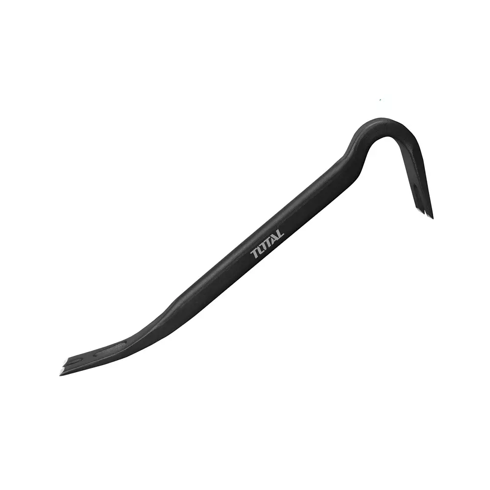 Total Wrecking Bar Oval Shank with Notch 48 Inch (1200 mm) 30° & 68°, THT431482