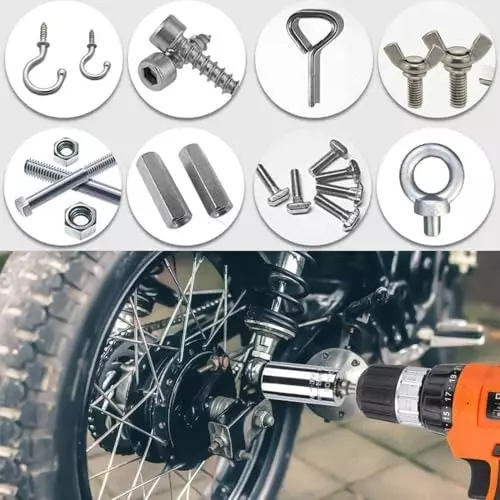 generic-universal-socket-power-drill-adapter-chrome-vanadium-steel-shiny-silver-719-mm-socket-and-54-pin-honeycomb-type