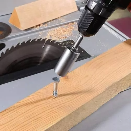 generic-universal-socket-power-drill-adapter-chrome-vanadium-steel-shiny-silver-719-mm-socket-and-54-pin-honeycomb-type