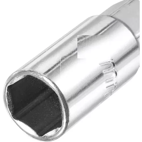 Eastman Tools 10x12x14 mm Y-Handle Socket Wrench, E-2220