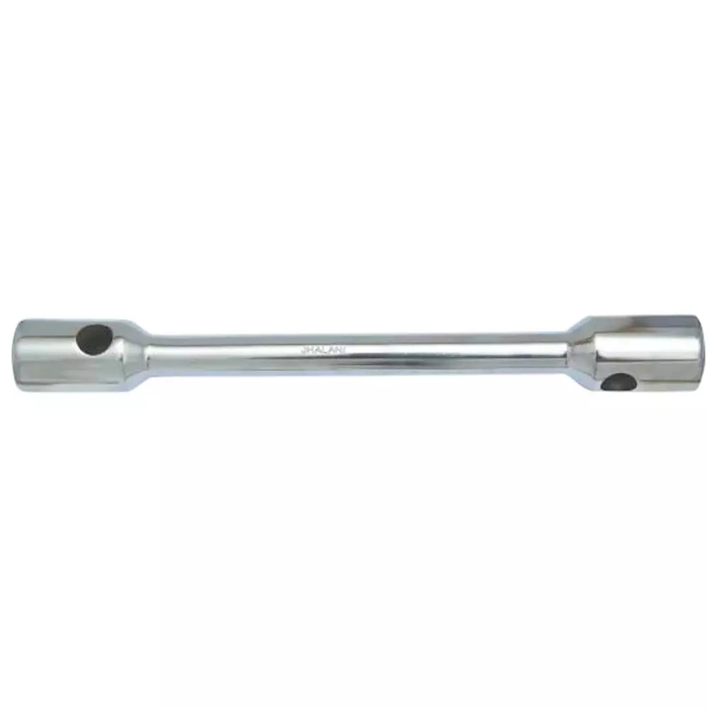 Jhalani Wheel Wrench 550 mm (21.65 inch) Length Chrome Steel Sliver Fully Hardened & Tempered