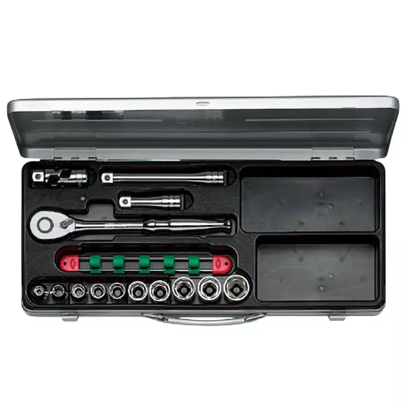 Ktc Socket Wrench Set 12.7 mm Sq. Drive, TB410
