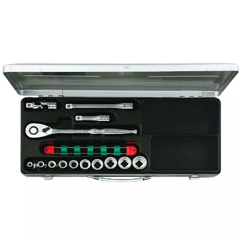 Ktc Socket Wrench Set 12.7 mm Sq. Drive, TB410X