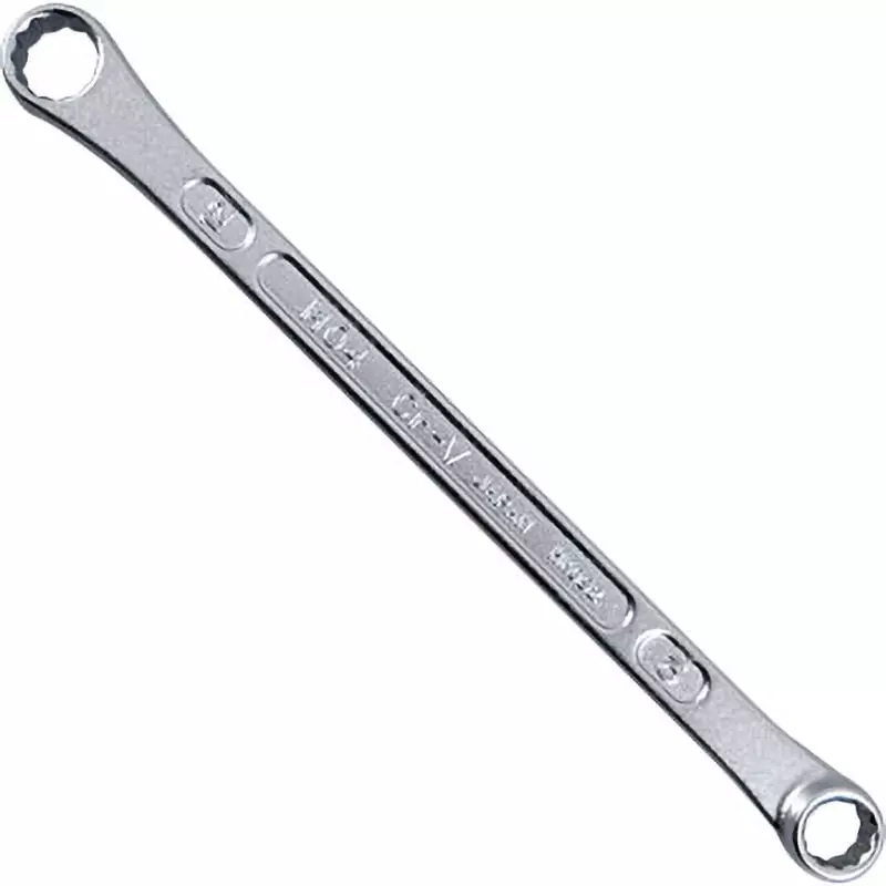 TONE Long Glasses Wrench Straight 8 x 10 mm, M04-0810