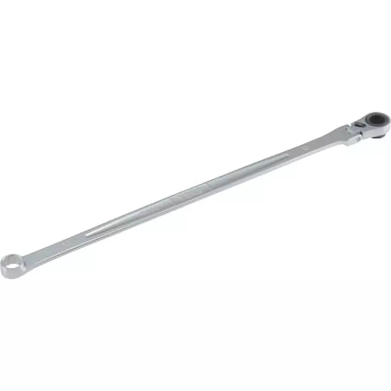 TONE Super Long Swing Ratchet Glasses Wrench 13 mm, RMA-13L