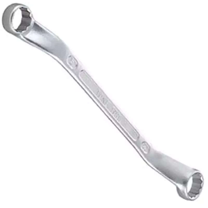 TONE Long Glasses Wrench (45°) 27.0 x 32 mm, M452732