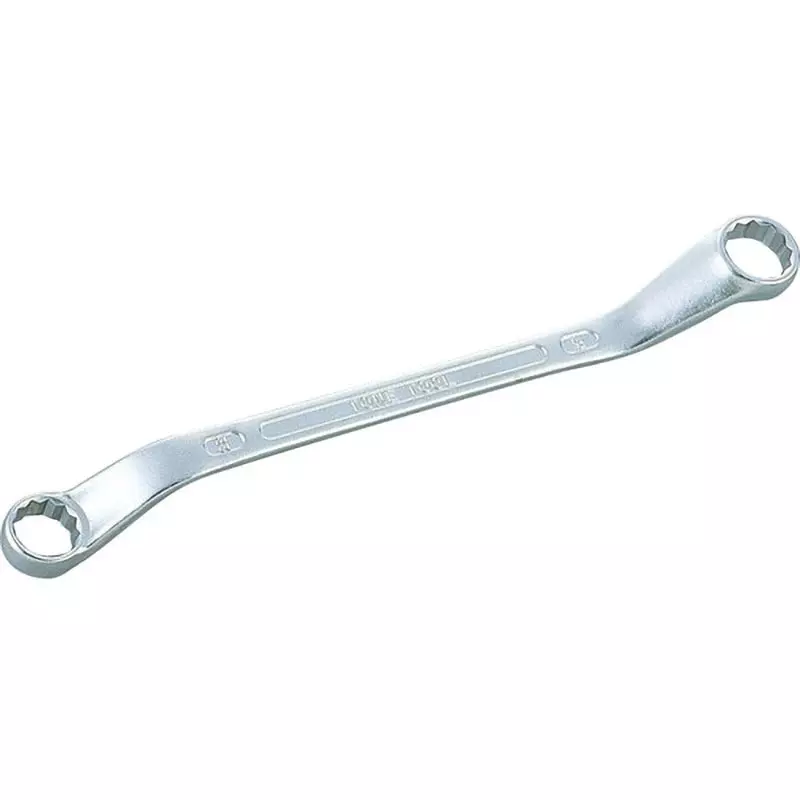 TONE Long Glasses Wrench (45°) 8X10 mm 8 x 10 mm, M45-0810