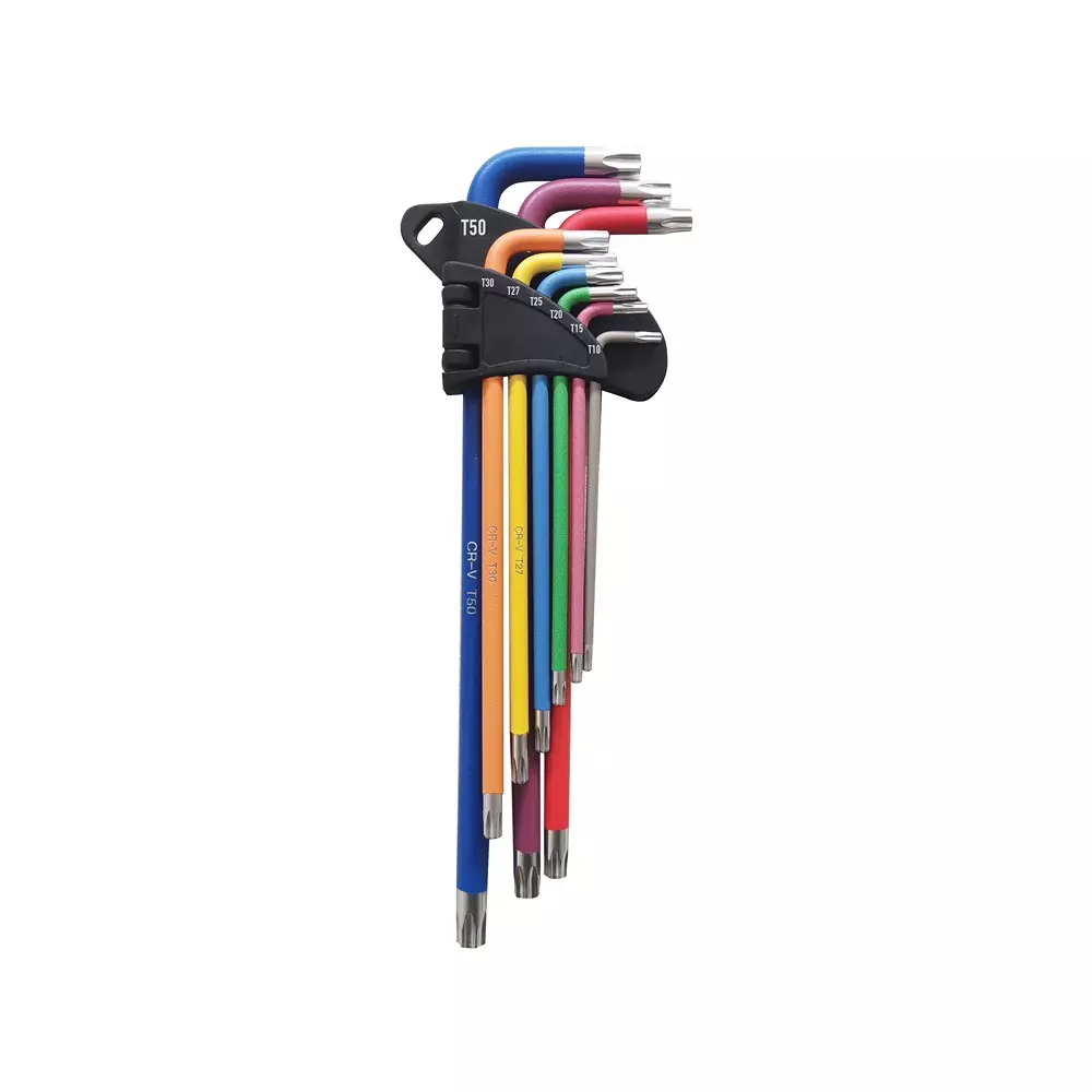 MULTICOMP PRO T-Star Wrench Set, MP015556