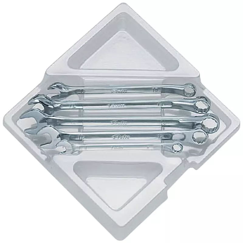 Ktc Profit Tool Combination Wrench Set 8 mm-14 mm, TMS305 (Pack of 5)