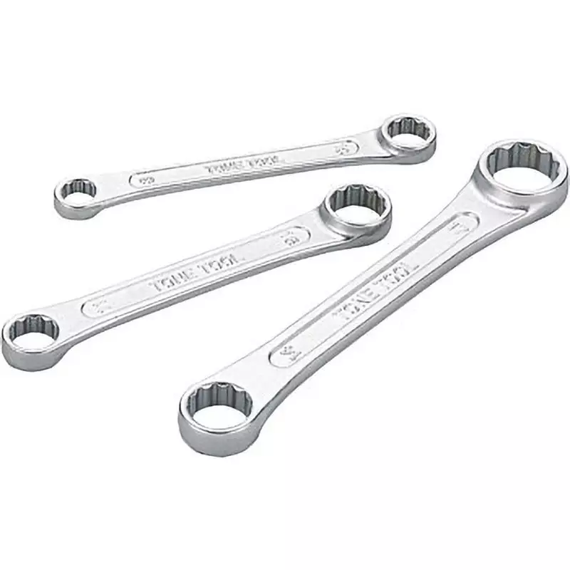 TONE Short Glasses Wrench Straight 11 x 13 mm, M03-1113